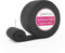 Dreamlover Elastische Gummiband, Schwarz Breite Gummibänder, 38mm x 5,5m