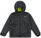 CMP Jungen Jacke Softshell Jacke 3A00094M, Asphalt Mel., 116, 3A00094M