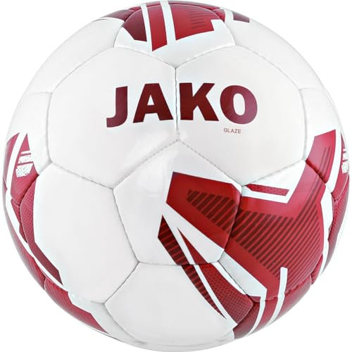 Jako Lightball Glaze, Weiß/Rot-350g, 5, 2380