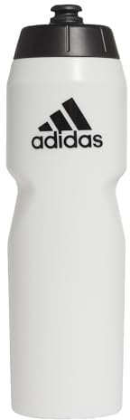 adidas Performance Bottle 750 ML Sports, Unisex Adulto, White/Black/Black, One Size