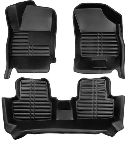 fussmattenprofi.com Auto Fussmatten Kompatibel mit Opel Astra K Baujahr ab 2015 I 100% Passgenau Geruchlos Allwetter Fussraumschale I 5D Premium TPE Fußmatten Set