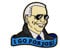 Cute-Patch Joe Biden Aufnäher zum Aufbügeln und Aufnähen