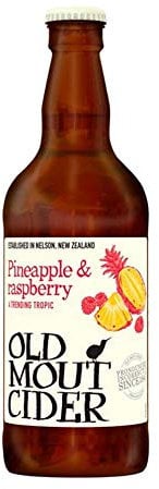 Old Mout Pineapple and Raspberry 50 cl - Case of 12