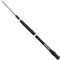 GRA-7350T CB HF 3.5MHz 7-30MHz/50MHz Broadband Telescopic Portable Ham Amateur Mobile Radio Antenna with Laser Engraved Markings and Anodized Color Treatment
