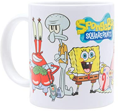 SpongeBob SquarePants Gang Mug