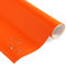 timalo® Premium Möbelfolie selbstklebend uni matt Küchenfolie Klebefolie zum Bekleben von Möbel, Türen PVC Folie Küche Bastefolie Türfolie | Orange-M-300x63cm