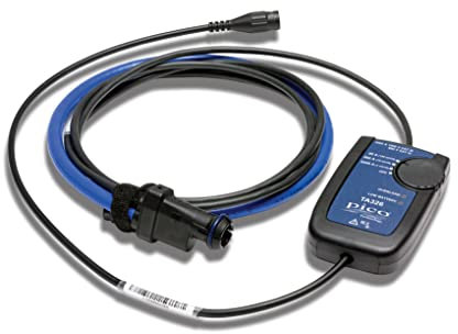Pico Technology Sonde de courant flexible CA 30/300/3000 A, connecteur BNC