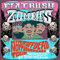 Dark Star One Flatbush Zombies Poster, Größe 30,5 x 30,5 cm