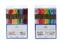 DMC - Sortiment von Garnen, speziell geliert, 117 MC – Farben Vitamine & Floral – 100% Baumwolle – 48 Strängen à 4 m | Stickgarn, ideal für Kreuzstich