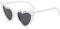 Braut-Sonnenbrillen,Herz Sonnenbrille,Herzbrille Herzform Brille Heart Glasses,Bride To Be Sonnenbrille für die Junggesellenabschlussfeier,Braut Party Sonnenbrillen Accessoires