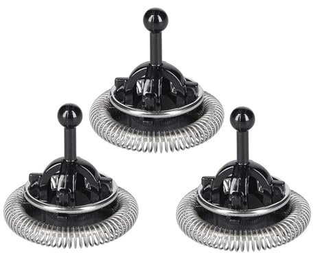 Lot de 3 fouets compatibles avec Nespresso Aeroccino 3/4/Plus mousseur à lait de rechange