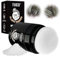 8.5g Stylingpulver,Haar Texture Styling Haarpuder,Long-lasting Hold,Haarpuder Männer Frauen Mit Matteffekt