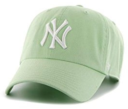'47 Brand RGW17GWS Clean Up Strapback NY Yankees Mint
