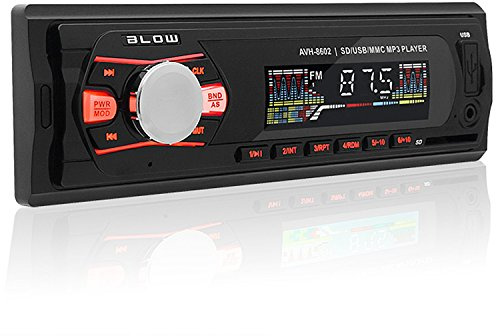 Blow - AVH-8602 Radio MP3/USB/SD/MMC