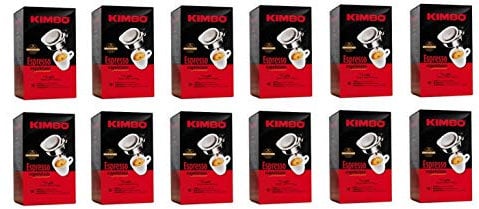 216 Pads de café Kimbo Espresso Napoletano