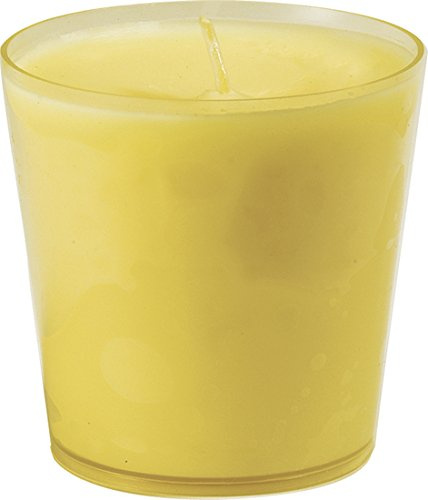 Duni Kerzen Nachfüller Switch & Shine Refill Citronella Brenndauer: ca. 30 Std 6 St.