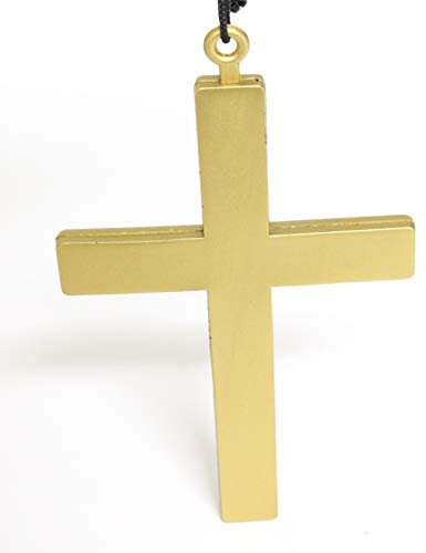 KarnevalsTeufel.de Kette Kreuz, Weihnachten, Bischof, Nikolaus