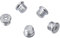 5 pieces Screw Plug for Stihl FH HL Hedge Trimmer Scrub Cutter Part No. 4226 641 6500