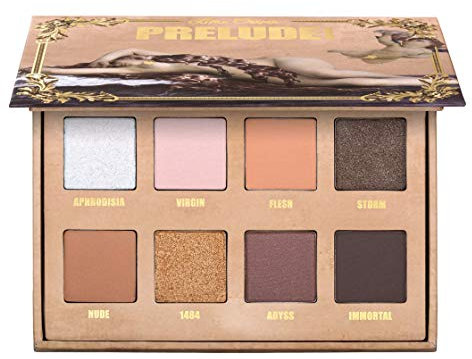Lime Crime Prelude 816652025212 - Tavolozza per ombretti a vista, 20 g