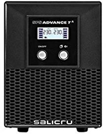 Salicru - SAI On Line Salicru 6A0EA-01 595W Negro