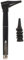 EXCEART 1 Set Otoscopio Dell'orecchio Diagnostico Clinico Cura Dell'orecchio Medico Otoscopio Lente D'ingrandimento Torcia Elettrica Torcia Elettrica Set per La Cura Dell'orecchio Luce