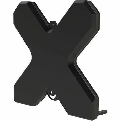 Panorama DMM-6-60 Ultra-Breitband-Antenne, MiMo 4G/5G, Fenster-/Tischmontage, TS9/SMA