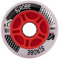 K2 Skate Strobe 80MM - 2 Pack Light Unisex – Erwachsenen Inline Skate Rollen — White — 30G3120