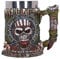 Nemesis Now Chope sous licence officielle Iron Maiden Book of Souls, multicolore, 17,5 cm