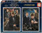 Educa - Puzzle 500 Teile für Erwachsene | Phantastische Tierwesen, 2 x 500 Teile Puzzles für Erwachsene und Kinder ab 11 Jahren, Fantastic Beasts, Wizarding World (19492)