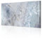 decomonkey Bilder Pusteblumen 120x40 cm 1 Teilig Leinwandbilder Bild auf Leinwand Vlies Wandbild Kunstdruck Wanddeko Wand Wohnzimmer Wanddekoration Deko Blumen Abstrakt Tropfen Tau Grau