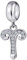 Widder Sternzeichen Charms passen Pandora Geburtstag Armband, 925 Sterling Silber Aries Zodiac Sign Halskette Anhänger, 12 Constellation CZ Perlen, Geschenk für Frauen/Ostertag/Kind