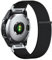 NotoCity 20mm Nylon Velcro Armband für Garmin Fenix 5s Fenix 6s Fenix 7s, Quick Fit Soft Armband für Fenix 5S Plus, Fenix 6S Pro,Instinct 2S,Descent Mk2S