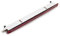 KOZON Hochmontiertes Bremslicht Für A-udi A6 1998–2005 4b9945097a Auto-Heckleuchte, drittes zusätzliches Bremslicht