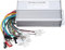Monaghan 1 Stück 48V 60V 64V 72V 1000W 1500W Elektrischer Controller 12 Tube Dual Mode E-Bike Bürstenloser Controller Geschwindigkeitsmotor Silber