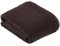 Vossen Badetuch Vienna Style Supersoft 1160856930 Gr. Badetuch 80 x 160 cm in dark brown
