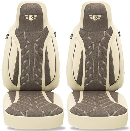 BREMER SITZBEZÜGE Wohnmobil Schonbezüge für FIAT Ducato Jumper Boxer PLKT211