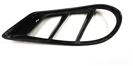 JUNPIY Nebelscheinwerfer Air Vent, For Mercedes-Benz, for W205 C200 C300 C43 2015–2018
