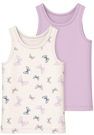 Name it mini Nmftank Top 2P Jet Stream Butterfly Noos