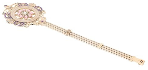 Angoily Ersatzteil Geeignet als Uhrenzubehör Pendeluhrwerk aus Kunststoff mit Feiner Verarbeitung Ersatzpendel oder Geburtstagsgeschenk für Wanduhr im Außenbereich