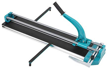 Fliesenschneider mit Keramikkugellager, 600 mm, mit Keramikklinge, professionelle manuelle Schneidemaschine, manuelle Schneidwerkzeuge mit präziser Laserpositionierung für Keramik