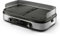Philips Tischgrill 5000 Series – Großer Familiengrill, Wendbare Platten, Zwei Heizzonen, 5 Temperaturstufen, 2400W, Antihaftbeschichtung, Spülmaschinengeeignet (HD6222/95)