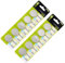 10pc CR2430 3V Lithium Button Cell Batteries CR2430 Batteries For Watches Electronics