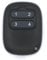 4-Button Garage Door Remote Control, Garolla Compatible, T3501 433.92MHz Rolling Code Transmitter, Black