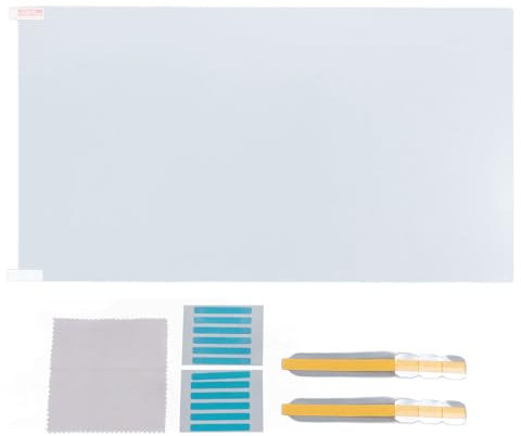 18.5 Inch Computer Screen Protector, Anti Blue Light Laptop Screen Cover, Reduce Eye Strain, Ultra Clear Protector Filter for 18.5 Inch Computer Dispaly with 16:9 Aspect Ratio