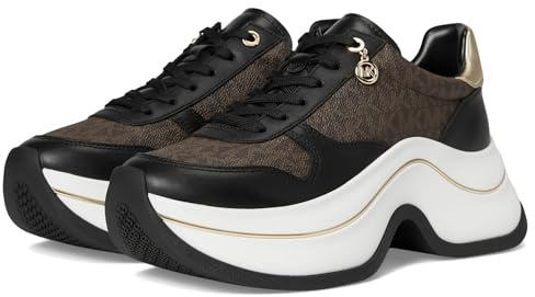Michael Kors Damen Arla Trainer Sneaker