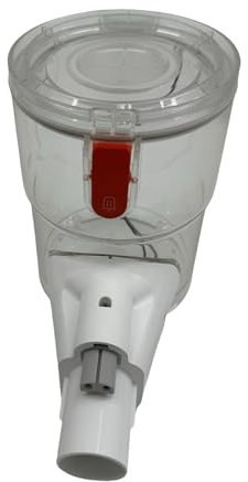 HGXLOWUA Compatible con MIJIA Xiaomi, Aspiradora G20 Lite, Compatible con Xiaomi C203, Componente De Depósito De Polvo, Cubierta Inferior, Piezas De Repuesto