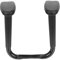 OSALADI Reposabrazos Metálicos Ajustables para Sillas de Oficina Soporte Ergonomico Fundas de PU Accesorios para Sillas de Juego para de Oficina y Jugadores