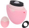 STFYUG Sonnencreme Applikator, Sunscreen Applicator Kids, Sonnencreme Roller Nachfüllbar für Kinder und Erwachsene, Sonnencreme Applikator Nachfüllbarer Roll-On Lotion-Applikator (Rosa)