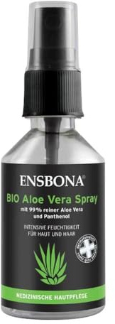 ALOE VERA SPRAY Bio Ensbona 50 ml