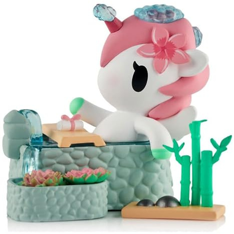 Unicorno Spa Day: Hot Spring Oasis Special Edition